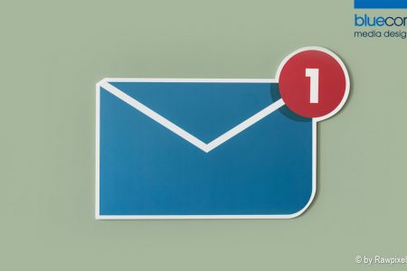 Symbolbild: Zu Mail-Einstellung